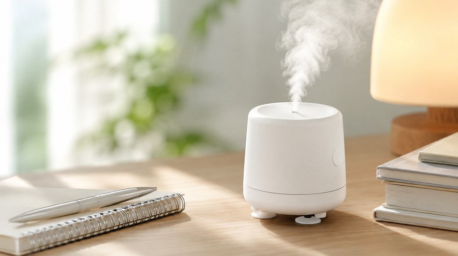 コロバーン加湿器KWA-054Bの使い心地