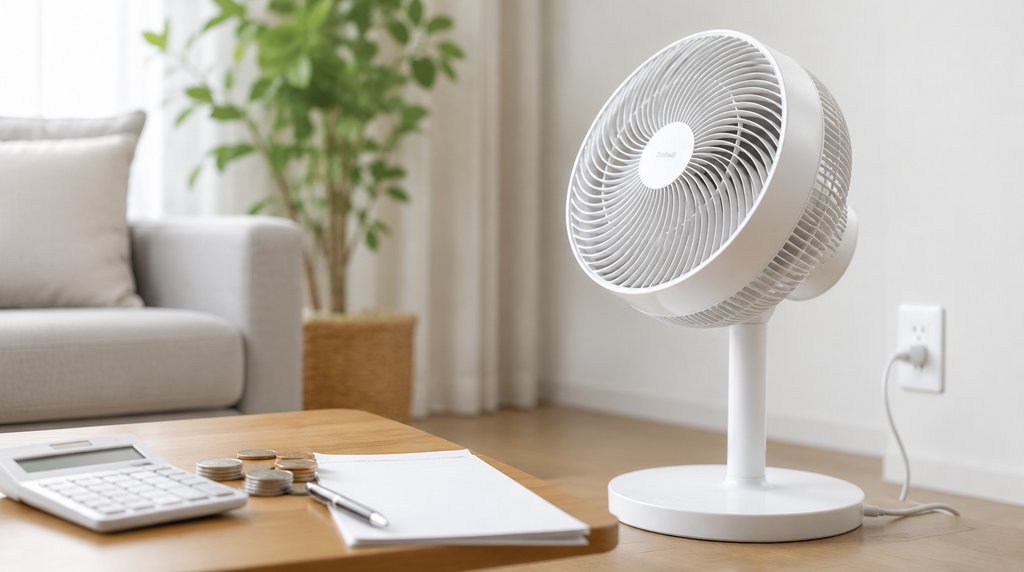 電気代はどれくらい？