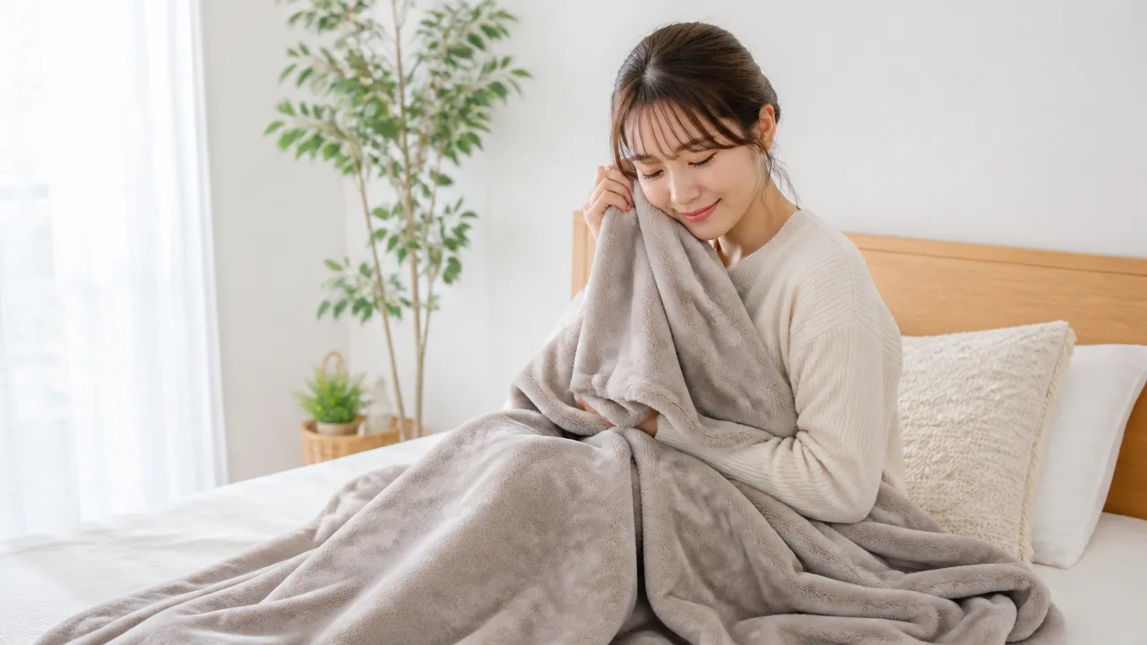 エペイオス電気毛布の口コミは？暖かさや使い心地、気になる点を紹介