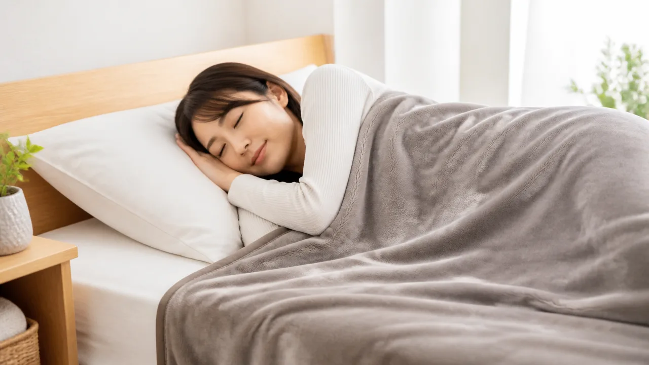 エペイオス電気毛布の口コミは？暖かさや使い心地、気になる点を紹介