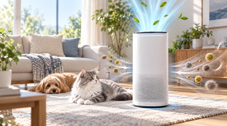 花粉やペット対策は両機種とも対応し、新機能を重視するならKI-WX100